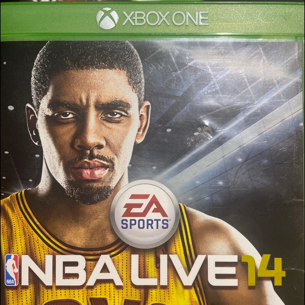 NBA Live-used
